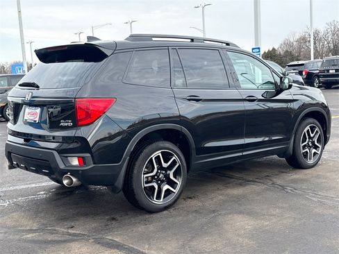 Certified 2023 Honda Passport Elite image 11