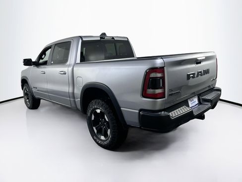 Used 2022 RAM 1500 Rebel w/ Rebel Level B Equipment Group image 7