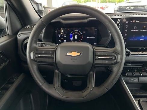 New 2026 Chevrolet Colorado W/T w/ WT Custom Package RWD image 18