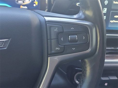 Used 2022 Chevrolet Silverado 1500 LT Trail Boss w/ Protection Package image 32