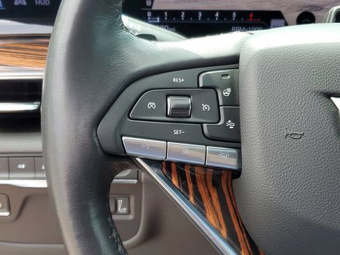 Certified 2024 Cadillac Escalade Premium Luxury w/ LPO, Floor Liner Package AWD/4WD image 12