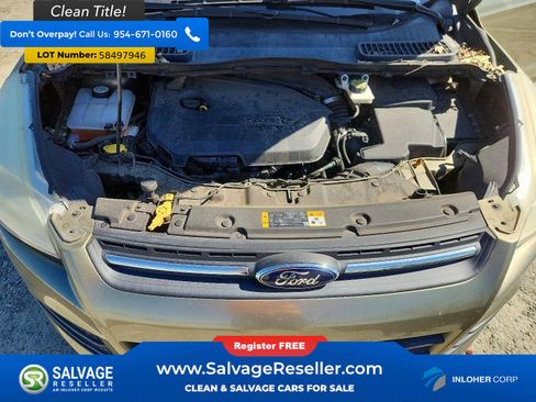 Used 2013 Ford Escape SE FWD image 16