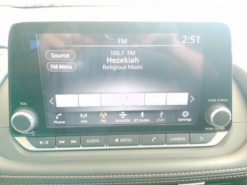 New 2026 Nissan Rogue SV image 42