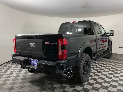 New 2026 Ford F350 Lariat w/ Black Appearance Package image 3