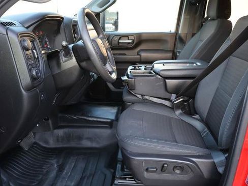 Used 2024 Chevrolet Silverado 2500 W/T w/ WT Convenience Package AWD/4WD image 18