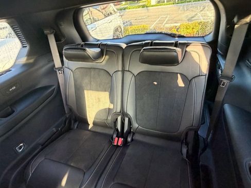 New 2025 Jeep Grand Cherokee L Altitude RWD image 14