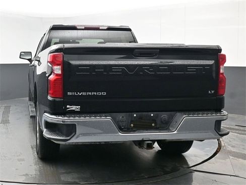 Used 2020 Chevrolet Silverado 1500 LT w/ Trailering Package image 8