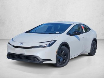 New 2026 Toyota Prius LE