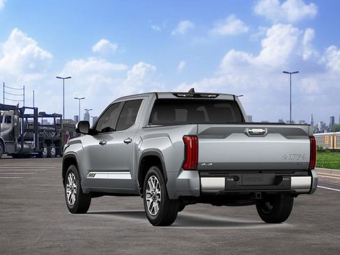 New 2026 Toyota Tundra 1794 Edition AWD/4WD image 7