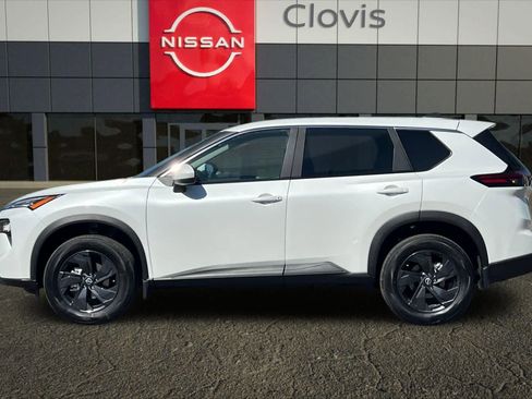 New 2026 Nissan Rogue SV AWD/4WD image 6