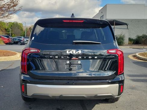 New 2025 Kia Telluride LX image 5