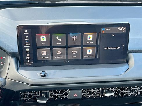 New 2025 Honda Accord Touring image 7