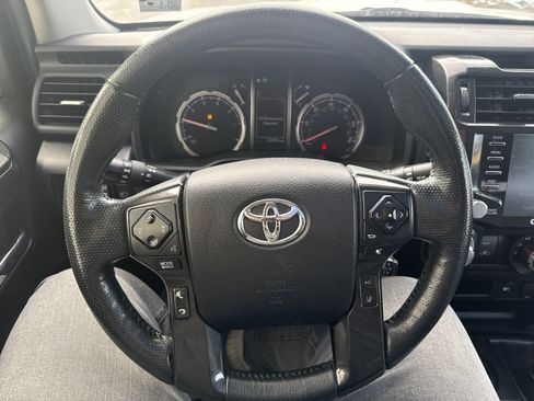 Used 2024 Toyota 4Runner TRD Off-Road Premium image 17