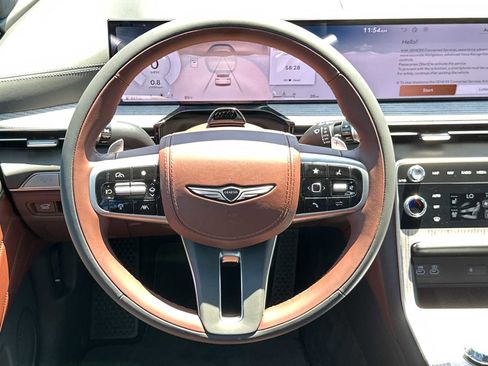 New 2026 Genesis GV80 3.5T Prestige AWD/4WD image 12