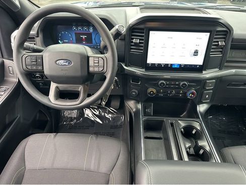 Used 2025 Ford F150 STX w/ Equipment Group 200A image 12