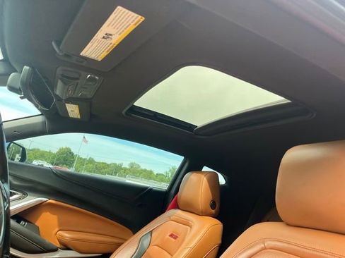 Used 2020 Chevrolet Camaro SS RWD image 12