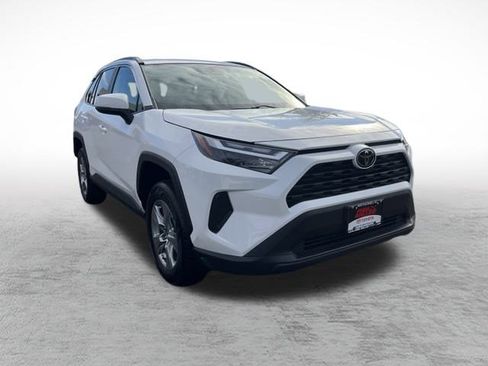 Certified 2024 Toyota RAV4 XLE image 3