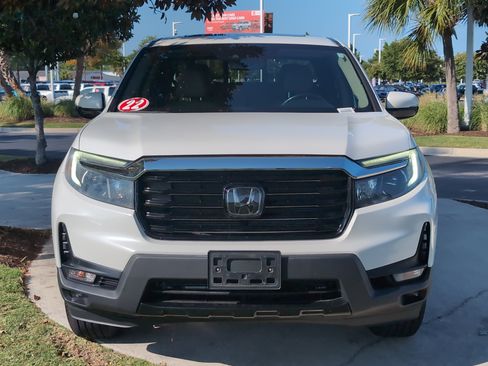 Used 2022 Honda Ridgeline RTL-E image 3