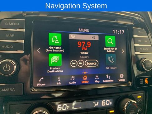 Used 2020 Nissan Maxima SR w/ Illumination Package FWD image 7