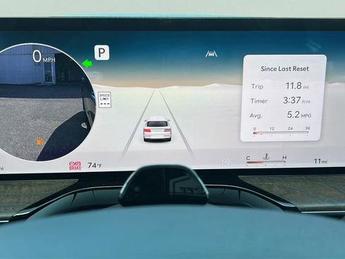 New 2026 Genesis GV80 2.5T Prestige AWD/4WD image 13