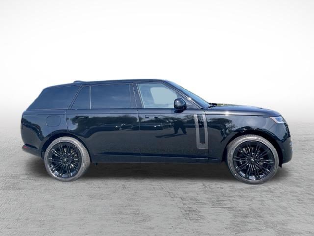 New 2027 Land Rover Range Rover Long Wheelbase Autobiography AWD/4WD image 4