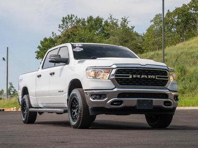Used 2023 RAM 1500 Big Horn