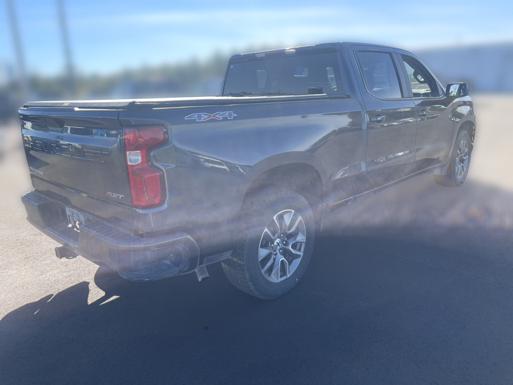 Used 2019 Chevrolet Silverado 1500 RST w/ All-Star Edition AWD/4WD image 4