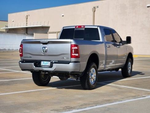 Used 2024 RAM 2500 Laramie w/ Safety Group AWD/4WD image 5