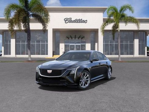 New 2025 Cadillac CT5 Sport image 8
