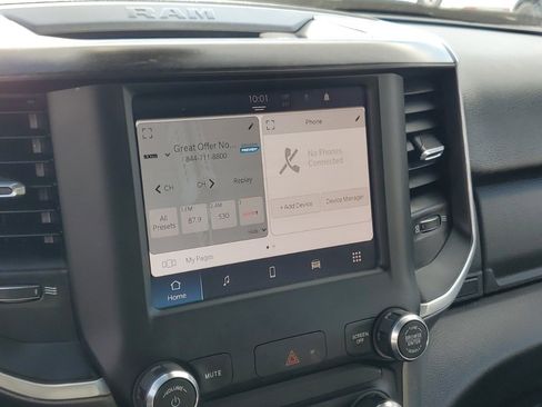 Used 2024 RAM 2500 Big Horn w/ Bed Utility Group image 20