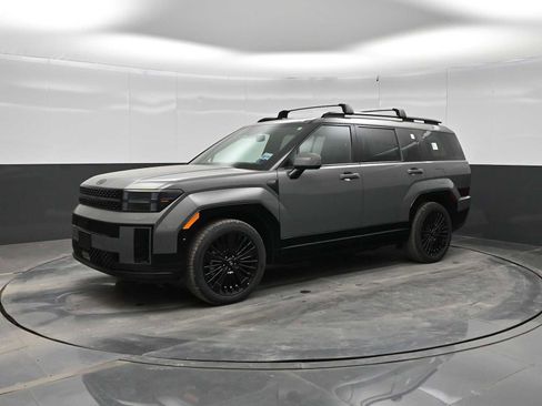 New 2026 Hyundai Santa Fe Calligraphy image 1