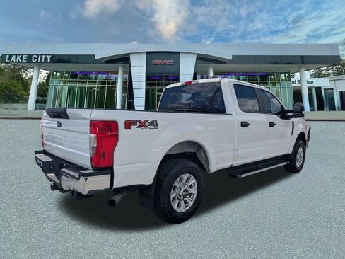 Used 2020 Ford F250 XL w/ STX Appearance Package AWD/4WD image 3