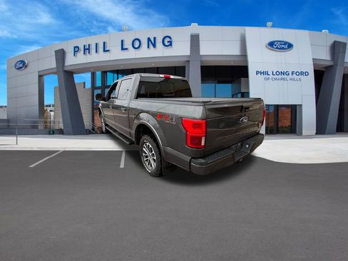Used 2020 Ford F150 Lariat w/ Equipment Group 502A Luxury AWD/4WD image 3