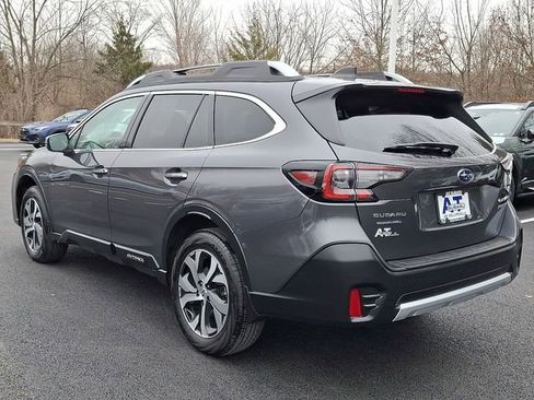 Certified 2021 Subaru Outback Touring XT image 4