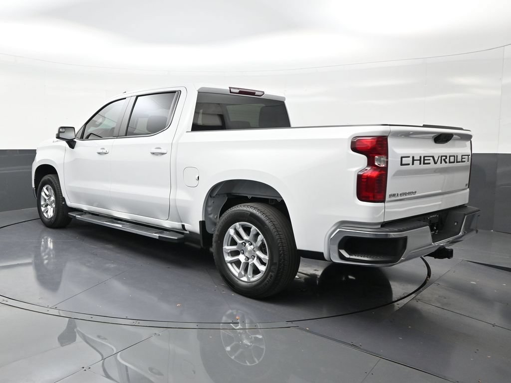 Used 2024 Chevrolet Silverado 1500 LT RWD image 3