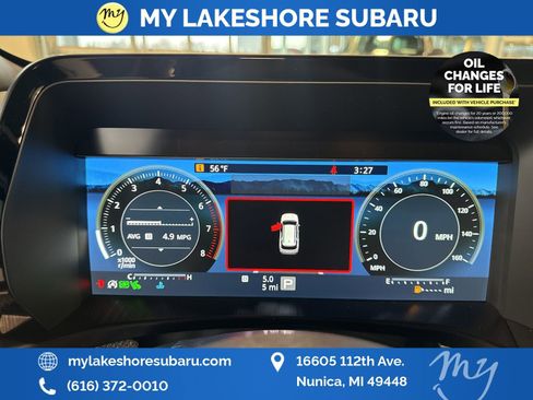 New 2026 Subaru Outback Limited image 15