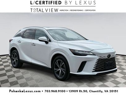 Used 2023 Lexus RX 350 Premium
