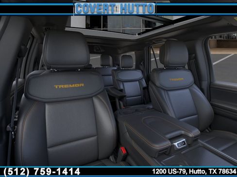 New 2026 Ford Expedition Tremor AWD/4WD image 10
