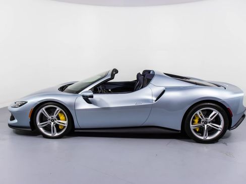 Certified 2025 Ferrari 296 GTS RWD image 9