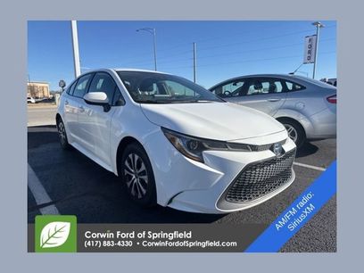 Used 2022 Toyota Corolla LE