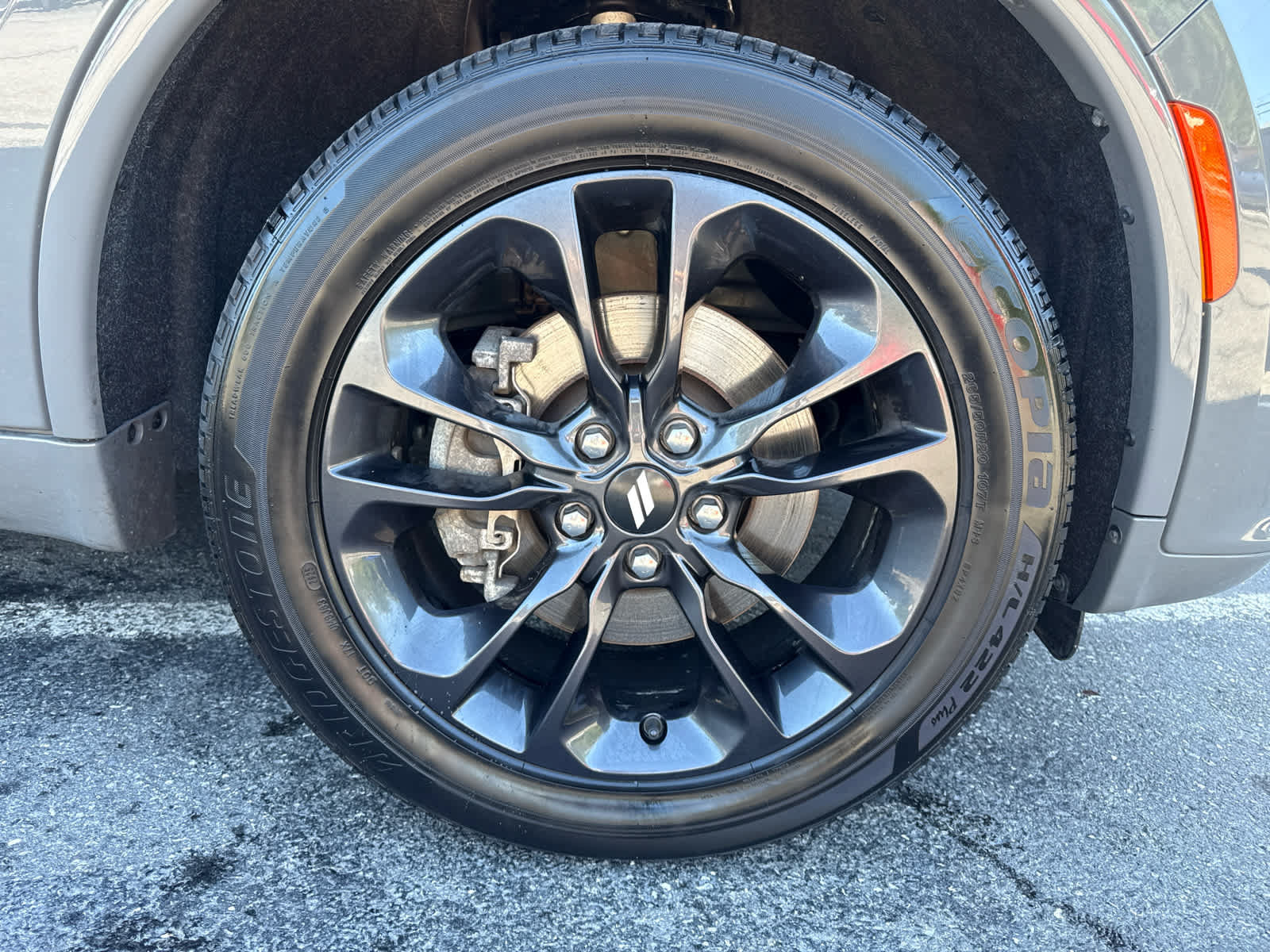 Used 2026 Dodge Durango GT w/ Blacktop Package AWD/4WD image 11