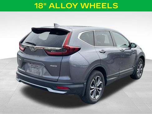 Used 2020 Honda CR-V EX image 7