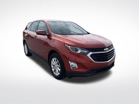 Used 2020 Chevrolet Equinox LT w/ Driver Convenience Package FWD image 8