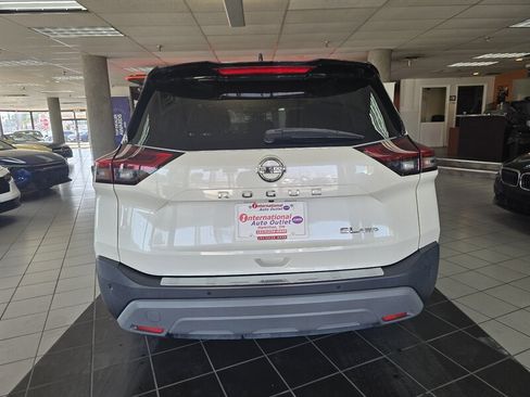 Used 2021 Nissan Rogue SL AWD/4WD image 5