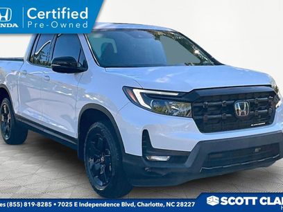 Certified 2024 Honda Ridgeline Black Edition