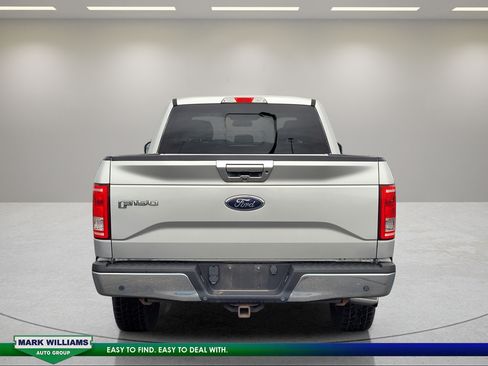 Used 2016 Ford F150 XLT w/ Equipment Group 302A Luxury AWD/4WD image 5