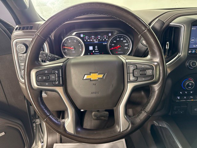 Used 2021 Chevrolet Silverado 3500 LTZ w/ LTZ Plus Package AWD/4WD image 20