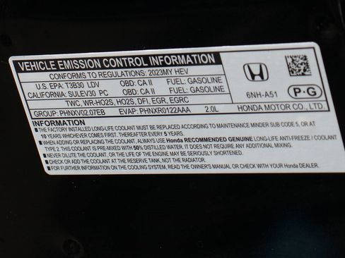 Used 2023 Honda Accord Sport image 13