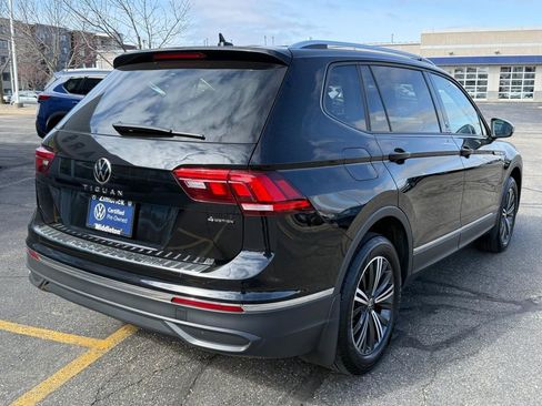 Certified 2024 Volkswagen Tiguan Wolfsburg Edition w/ Panoramic Sunroof Package image 3