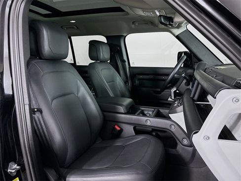 Certified 2023 Land Rover Defender 110 S image 28